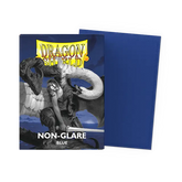 Dragon Shield - Micas Matte STND: Blue Non-Glare  c/100